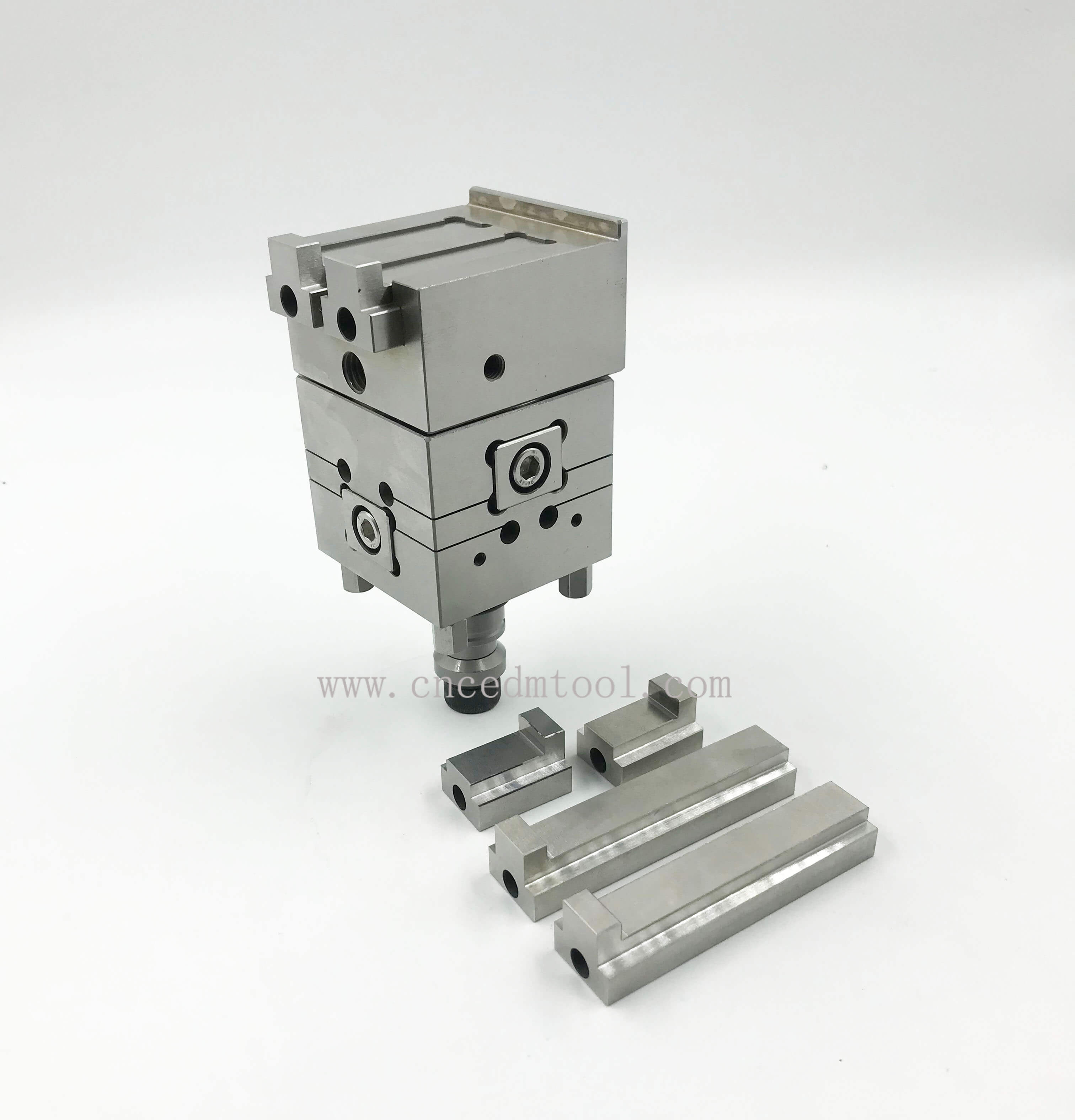 HPEDM® Erowa Rotatable pendulum vise ER-008856 | High