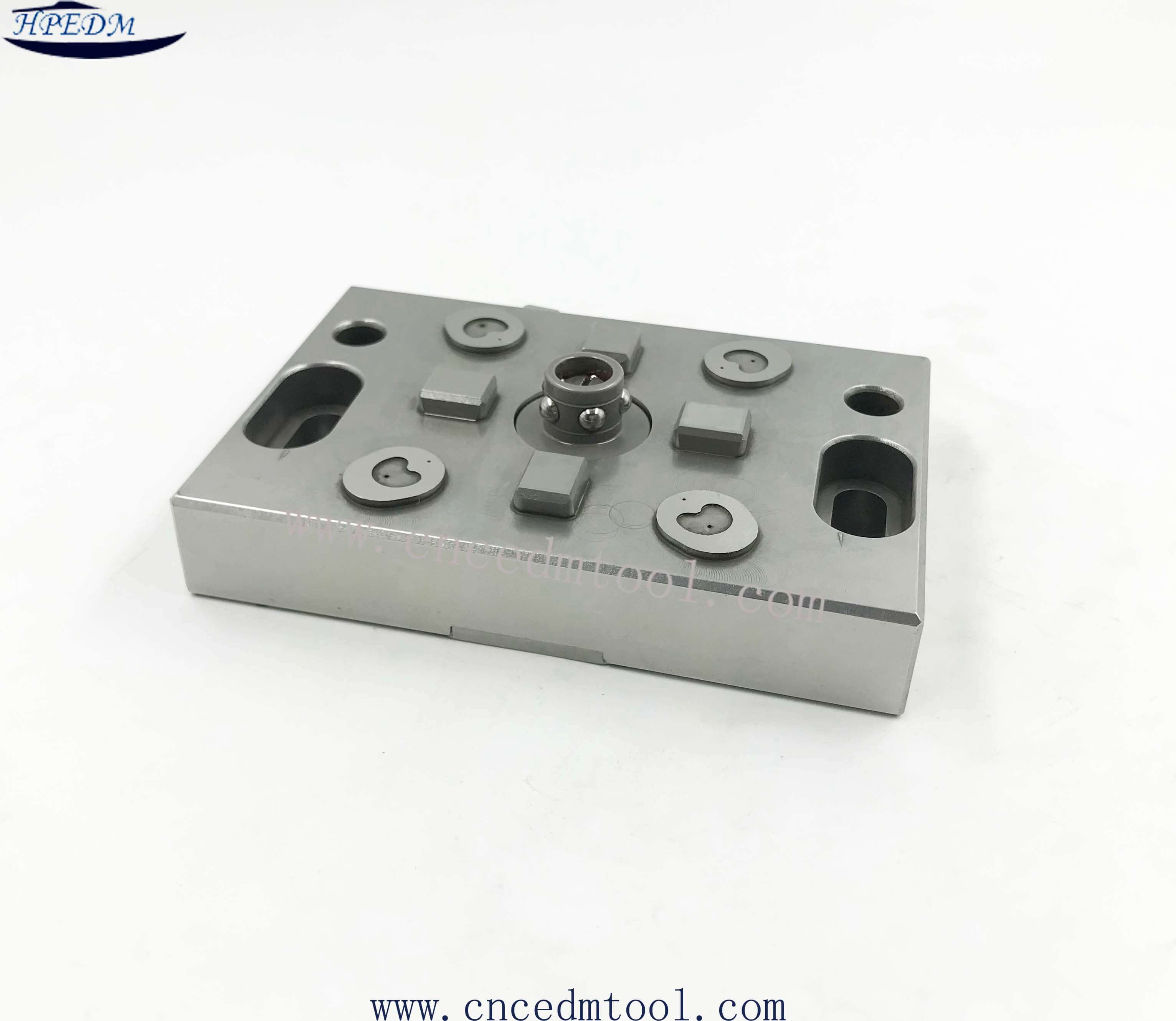 3R Manual chuck High Precision CNC EDM Tool System LTD