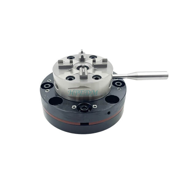 HPEDM erowa manual chuck | High Precision CNC EDM Tool