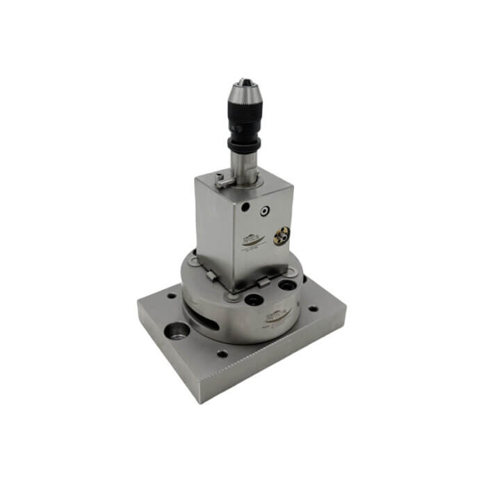 HPEDM® 3R-653 system 3R Macro-Mini Manual chuck adapter HE-R07086 ...